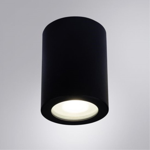 Светильник потолочный Arte Lamp Tino A1468PL-1BK фото 3