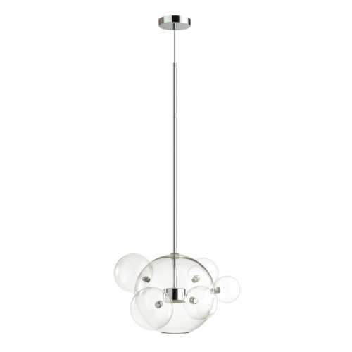 Светильник подвесной Odeon Light BUBBLES 4802/12LB