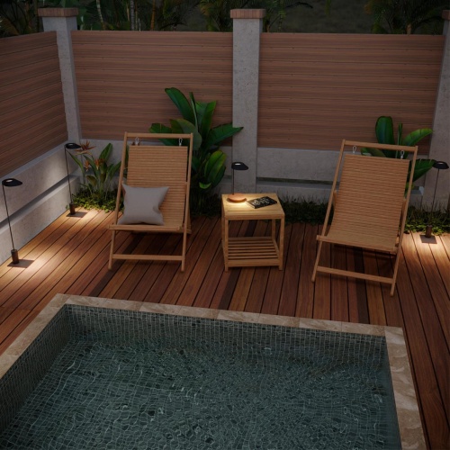 Светильник ландшафтный светодиодный переносной NovoTech ELEGANCE 359408 фото 5