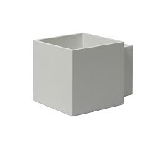 Настенный светильник TopDecor Tubo10 SQ A4 10