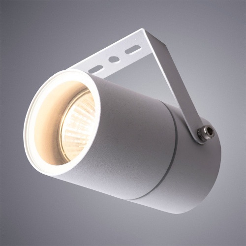 Уличный светильник Arte Lamp MISTERO A3303AL-1WH фото 3