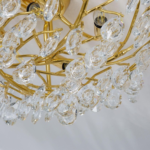 потолочная люстра Favourite Pluvia 4162-8C фото 6