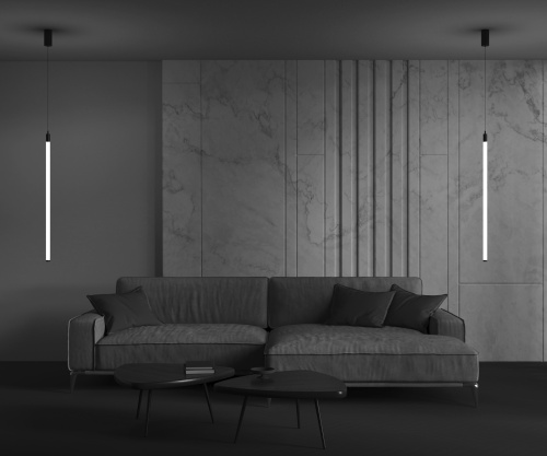 Подвесной светильник Maytoni Pendant Ray P022PL-L20B3K фото 7