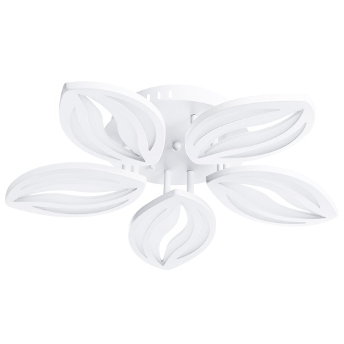 Светильник потолочный Arte Lamp DAISY A1098PL-5WH фото 2