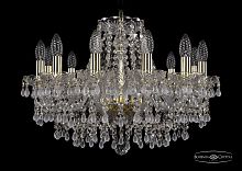 Люстра Bohemia Ivele Crystal 1410/12/195 G V0300