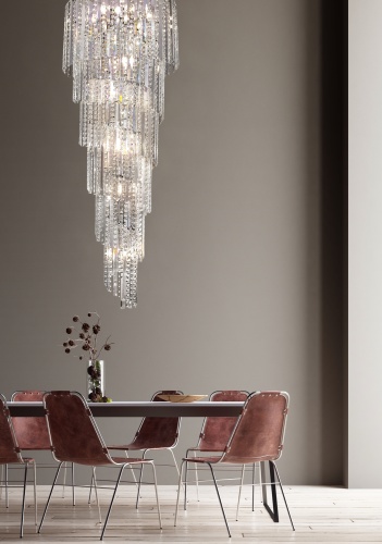 Подвесной светильник Maytoni Louis RC006PL-12CH фото 6