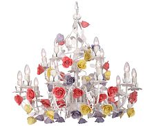 Люстра подвесная Fiori di rose 185.10.5
