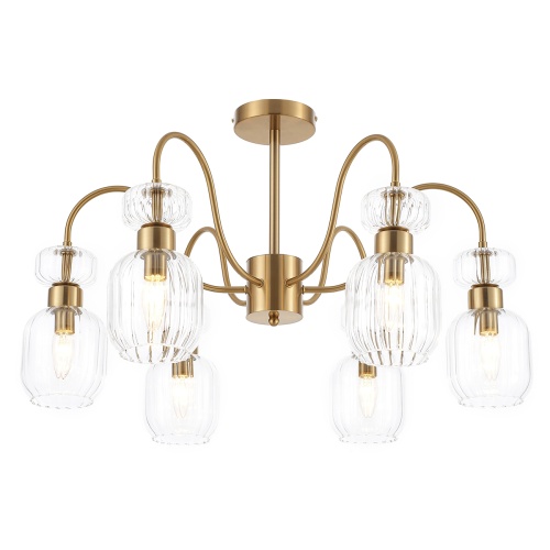 Люстра на штанге Escada GLOSS 1141/6PL
