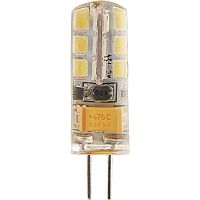 Лампа светодиодная Feron 3W 12V G4 4000K JC, LB-422 25532