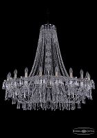 Люстра Bohemia Ivele Crystal 1403/20/400/h-114 Pa