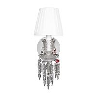 Настенный светильник Loft It (Light for You) Zenith 10210/1W White