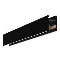 Шинопровод накладной (трек) 2М Arte Lamp Presto A622106, черный