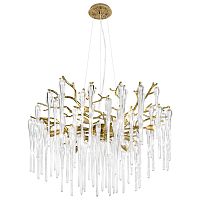 Подвесная люстра LOFT IT Waterfall 10350/760 AB