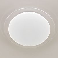 Люстра светодиодная с пультом Citilux Спутник CL734 CL734330G