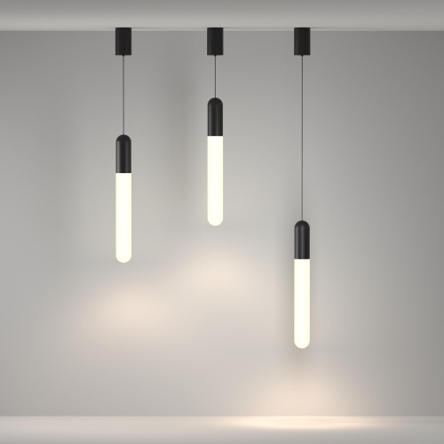Подвесной светильник Maytoni P101PL-L500-12W3K-B фото 6
