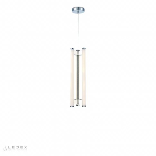Светильник подвесной iLedex Rocks 2301-3M CR