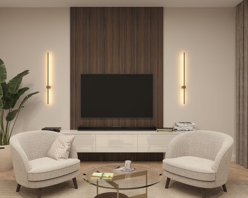 Бра Denkirs Stang DK5014-SG фото 4