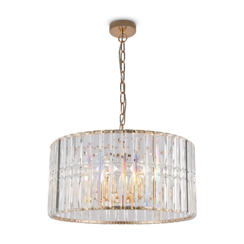 Люстра подвесная Maytoni Facet MOD094PL-06G фото 5