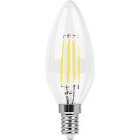 Лампа светодиодная Feron E14 9W 2700K 25956
