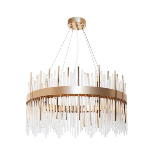 Подвесная люстра Arte Lamp ACAPULCO A1007SP-12GO фото 2