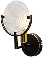 Бра TopLight Roxana TL1194B-01BK