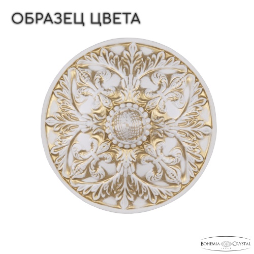 Люстра Bohemia Ivele Crystal AL1901 AL19011/35FL WMG фото 6
