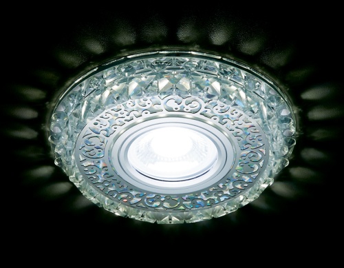 Точечный светильник LED S393 CH