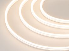 Светодиодная лента герметичная MOONLIGHT-SIDE-T-M196-03x06mm 24V (7.2 W/m, IP54, 2216, 5m, wire x2) 2977990395714