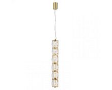 Подвесной светильник Newport 8240 8247/S gold NEW