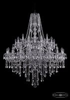 Люстра Bohemia Ivele Crystal 1415/20+10+5/400/2d Ni