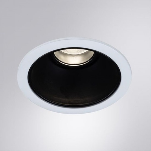 Светильник потолочный Arte Lamp Scroll A3312PL-1WH фото 3