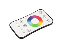 INTELLIGENT ARLIGHT Пульт SMART-RF-801-52-4G-1SC-RGB White (3V, 2.4G) 2977990376751