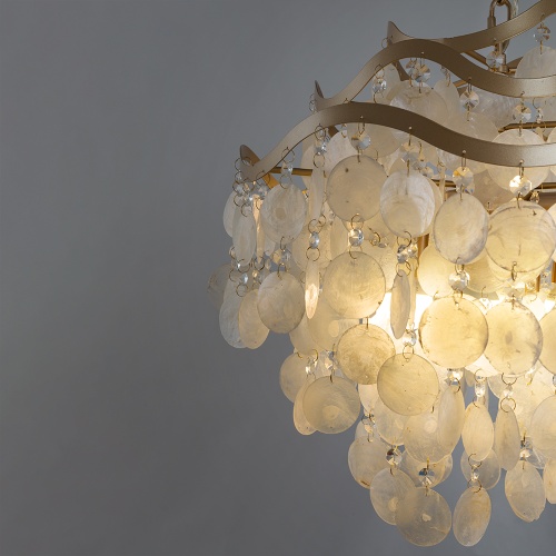 Подвесная люстра Arte Lamp PIPIRIMA A4065SP-6SG фото 4