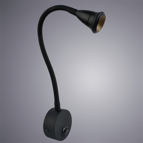Бра Arte Lamp A7603 A7603AP-1BK фото 3