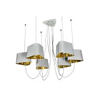 Подвесная люстра Street LOFT1163-6WH