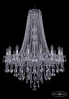 Люстра Bohemia Ivele Crystal 1415/16/300/h-108 Ni