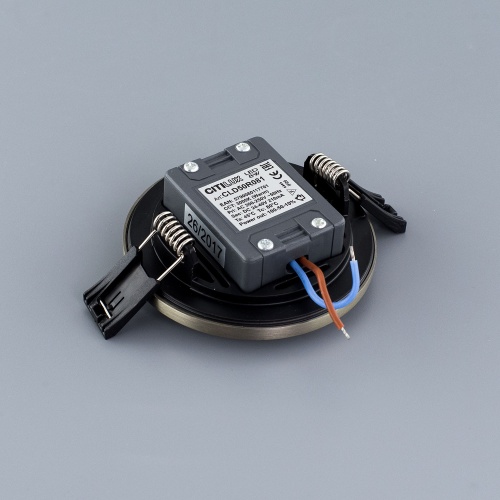 Потолочный светильник Citilux Омега 8W CLD50R081 фото 5