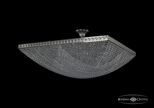 Люстра Bohemia Ivele Crystal 19322/90IV Ni