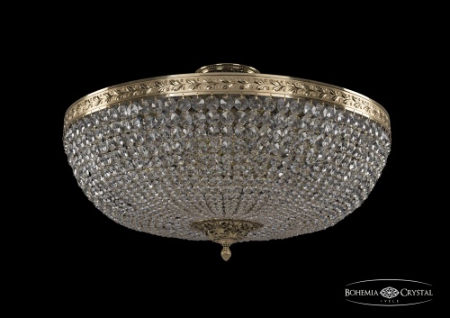 Люстра Bohemia Ivele Crystal 19151/70IV G C1