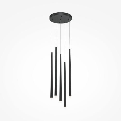 Подвесной светильник Maytoni Cascade MOD132PL-L30BK фото 4