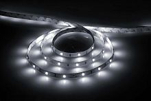 Светодиодная лента Feron 12V 7,2W IP20 6500K 27641