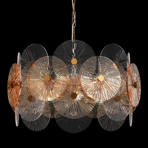 Подвесной светильник Maytoni Modern Aster MOD007PL-08G фото 9