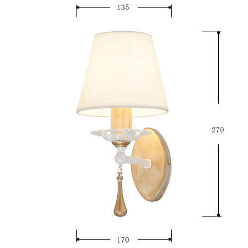 Бра Favourite Silena 2635-1W фото 4