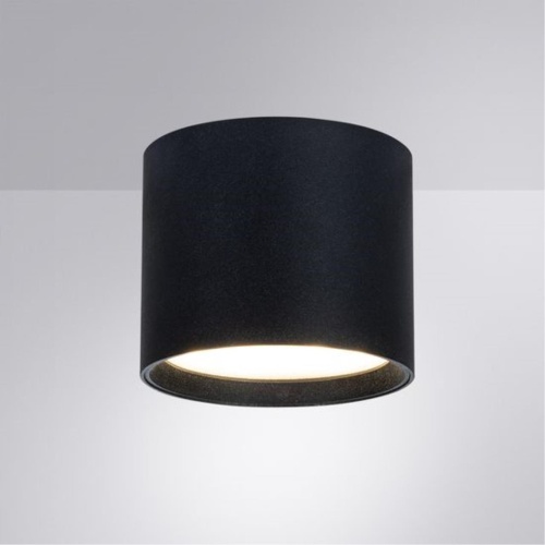 Светильник потолочный Arte Lamp Intercrus A5548PL-1BK фото 3