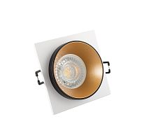 Встраиваемый светильник Denkirs DK2400 DK2402-GD