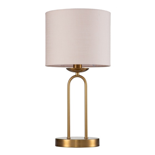 Настольный светильник Escada ECLIPSE Brass 10166/T фото 4