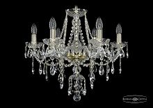 Люстра Bohemia Ivele Crystal 1415/6/200 G