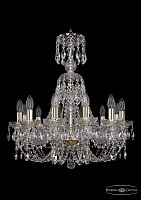 Люстра Bohemia Ivele Crystal 1406/12/195/XL-64 G