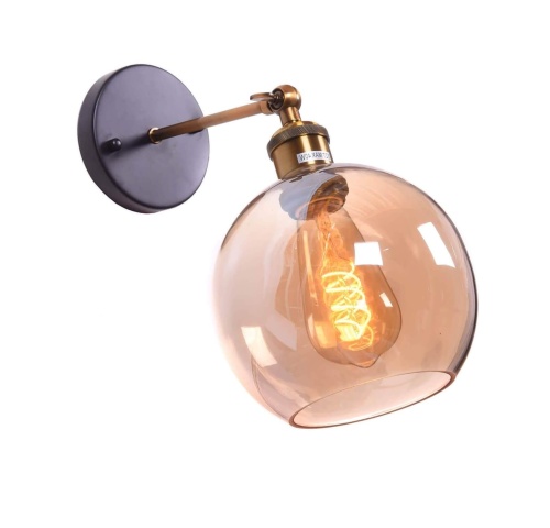 Бра Lumina Deco Navarro LDW 6802 TEA фото 3