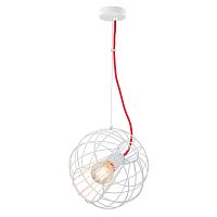 Светильник подвесной TopLight Serena TL1200H-01WH